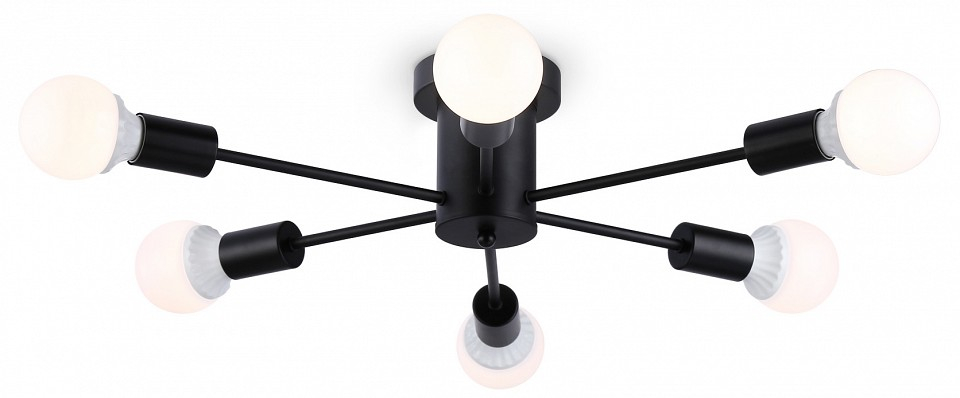 Потолочная люстра Ambrella Light TR TR80402 