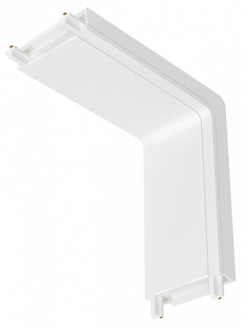 Соединитель угловой внутренний для треков накладных Maytoni Technical Accessories for tracks Radity TRA084CI-11W 