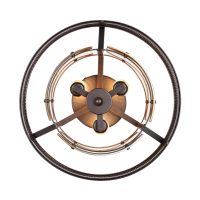 Потолочный светильник Lumion Moderni Zarina 8007/3C