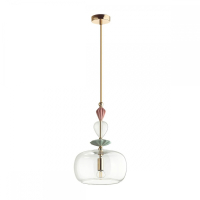 Подвесной светильник Odeon Light Bizet 4855/1A