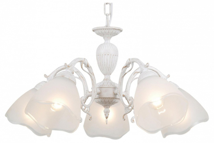 Подвесная люстра Citilux Латур CL413250 