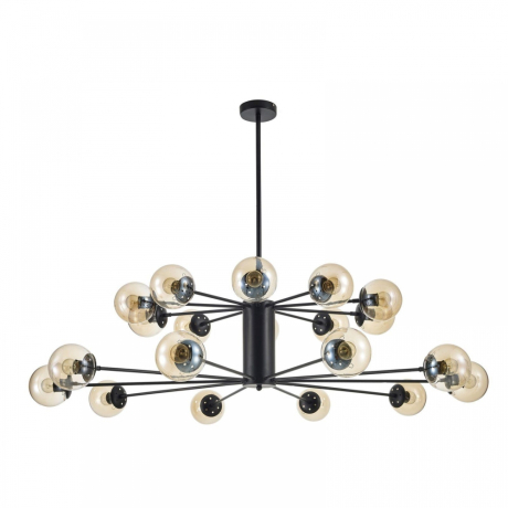 Люстра на штанге Arti Lampadari Filetto E 1.1.20 B 