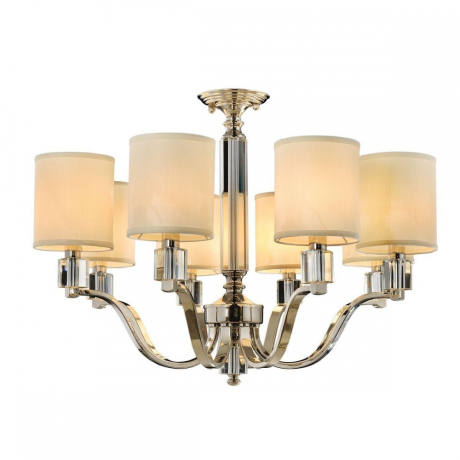 Люстра потолочная с лампочками APLOYT APL.706.07.08+Lamps 