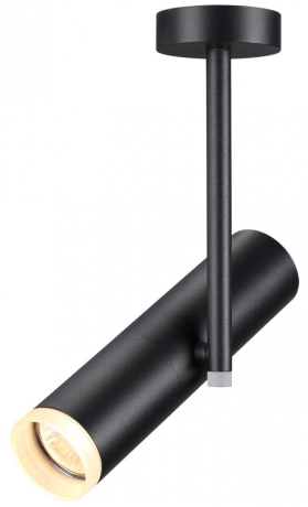 Спот со светодиодной лампочкой GU10, комплект от Lustrof. №141866-644672 