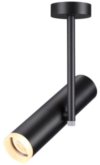 Спот со светодиодной лампочкой GU10, комплект от Lustrof. №141866-644672