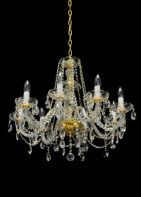 Подвесная люстра Artis Murano Glass 93351