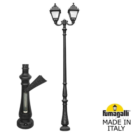 Уличные столбы (фонари)