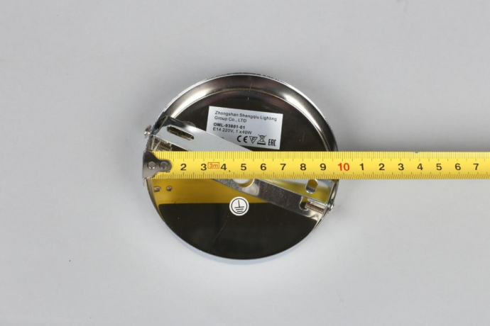 OML-93801-01 Бра Omnilux Marsala 