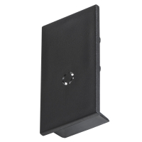 Заглушка концевая для однофазного шинопровода Barra Lightstar 505167