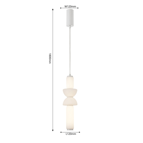 Подвесной светильник Favourite Prank 4457-1P 