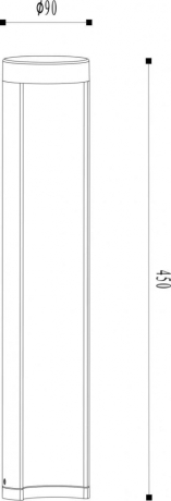 Ландшафтные светильники