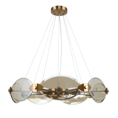 Подвесная люстра F-Promo Ovate 4085-7P 