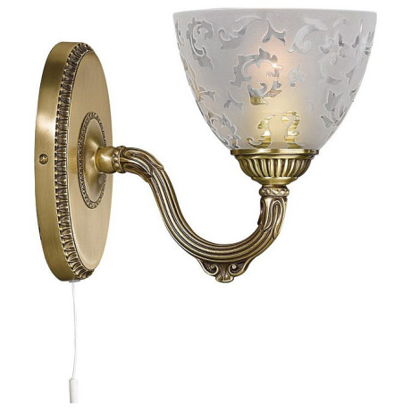 Бра Reccagni Angelo 6252 A 6252/1 