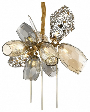 Подвесная люстра Wertmark Placida WE243.09.503 