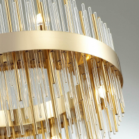 4639/8 Подвесная люстра Odeon Light Ida