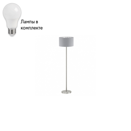 Торшер с лампочкой Eglo 95173+Lamps 