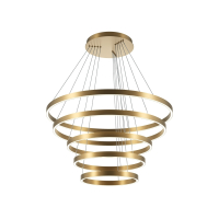 Подвесной светильник Maytoni MOD058PL-L200BSK Rim