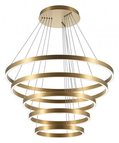 Подвесной светильник Maytoni Rim MOD058PL-L200BSK