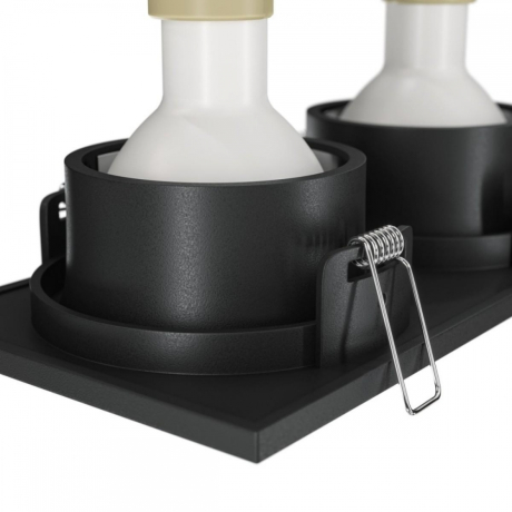 Встраиваемый светильник Maytoni Technicall Zoom DL033-2-02B 