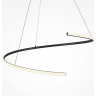 Подвесной светильник Maytoni Curve MOD242PL-L33BK 