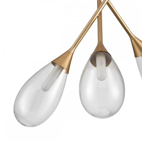 Подвесной светильник Vele Luce Grazioso VL5864P03 