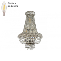 Бра с лампочками Dio D arte Bari E 2.20.100 N+Lamps