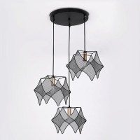 Светильник подвесной с лампочками Ambrella light TR8427+Lamps