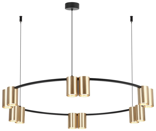 Подвесной светильник Velante 471-403-12 