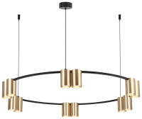 Подвесной светильник Velante 471-403-12