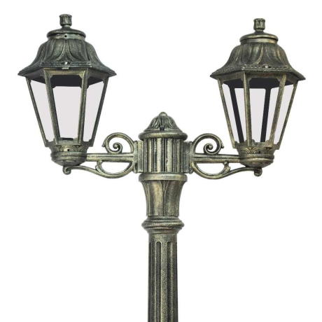 Уличные столбы (фонари)