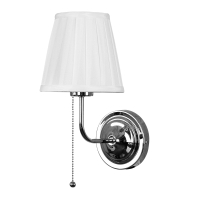 Бра с лампочкой Arte lamp A5039AP-1CC+Lamps