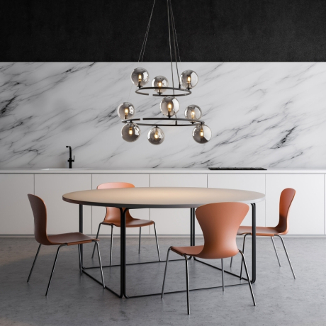 Встраиваемый светильник Mantra Lambordjini 6845 