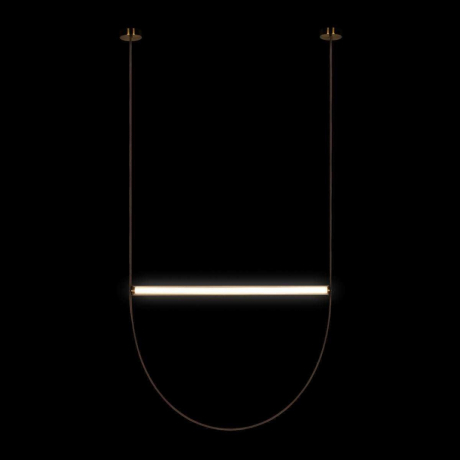 Подвесной светодиодный светильник Loft IT Liana 10221/1700 