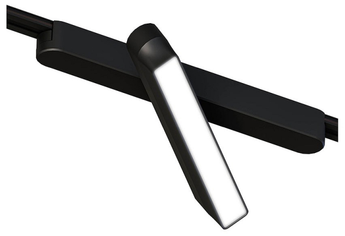 Светильник на штанге Arte Lamp Rapid A2960PL-1BK 