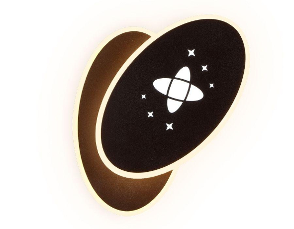 Настенный светодиодный светильник Ambrella light Wall FW110 (00-00002958) 