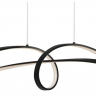 Подвесной светильник Maytoni Curve MOD156PL-L52B4K 