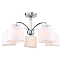 Потолочная люстра F-Promo Modum с поддержкой Маруся 2199-5U-М