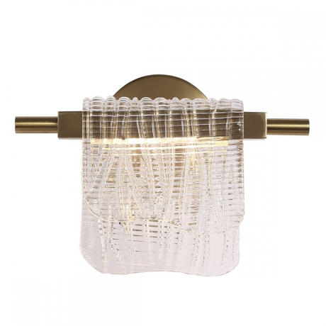 Настенный светодиодный светильник ST Luce Voile SL6021.201.06 