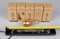 Светильник с поддержкой Алисы подвесной Omnilux OML-94613-05-A