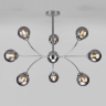 Люстра на штанге Eurosvet Astro 30179 хром 