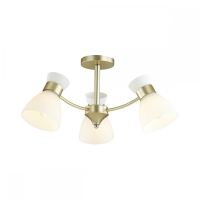 Люстра потолочная Lumion Wilma с поддержкой Маруся 4535/3C-М