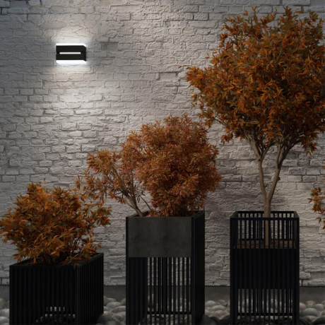 Архитектурные уличные светильники