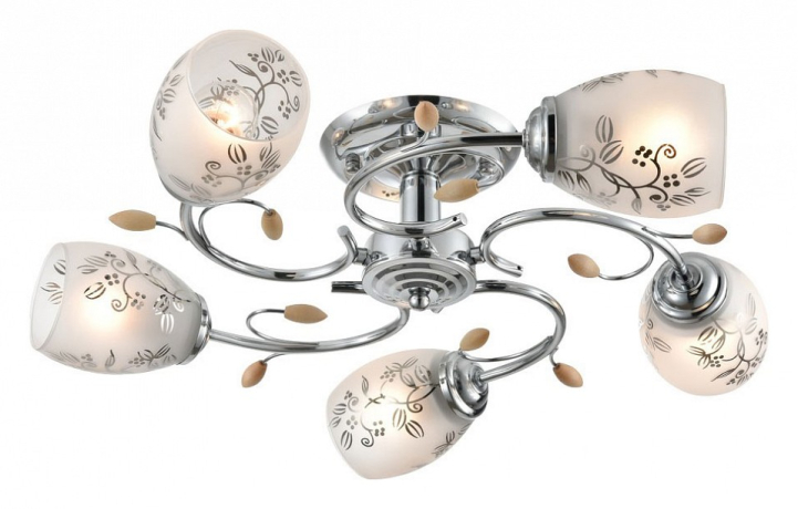 Люстра на штанге Velante 762 762-107-05 