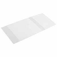 Нарушена упаковка!  <253214> Обложка ПВХ 286х550 мм для учебников "Титул", "Английский язык" Биболетовой, универсальная, ЮНЛАНДИЯ, 150 мкм, штрих-код, 229335 (229335)