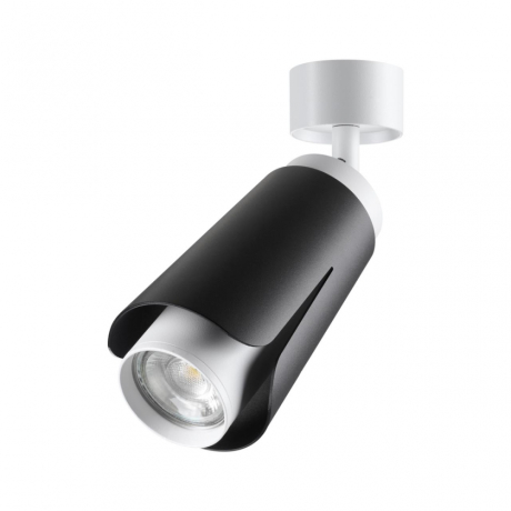 Спот с лампочкой Novotech Tulip 370828+Lamps Gu10 