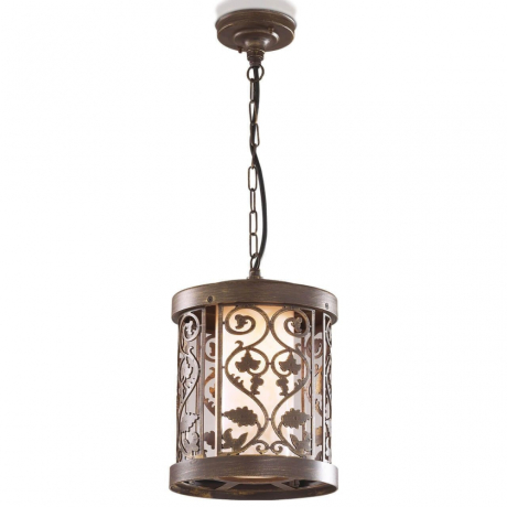 Подвесные уличные светильники