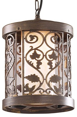 Подвесные уличные светильники