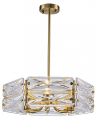 Люстра на штанге Favourite Glacies 4764-6P
