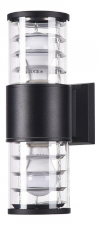 Светильник на штанге Maytoni Outdoor Bronx O576WL-02B