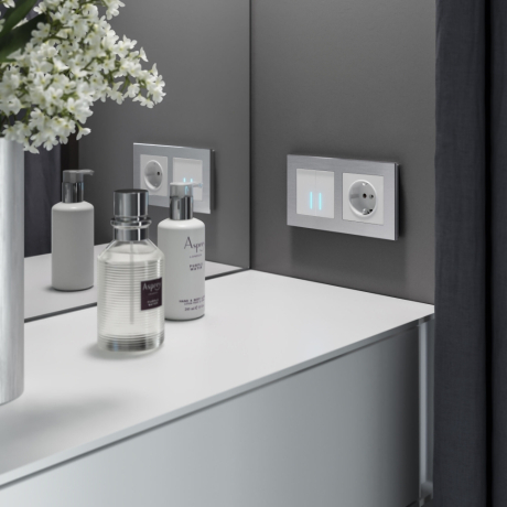 Встраиваемые выключатели